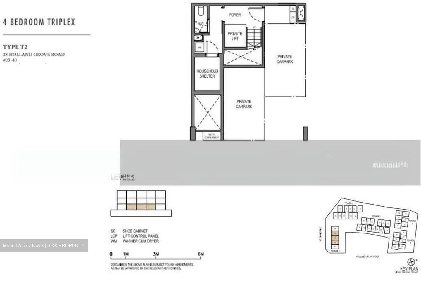Parksuites (D10), Apartment #509169081